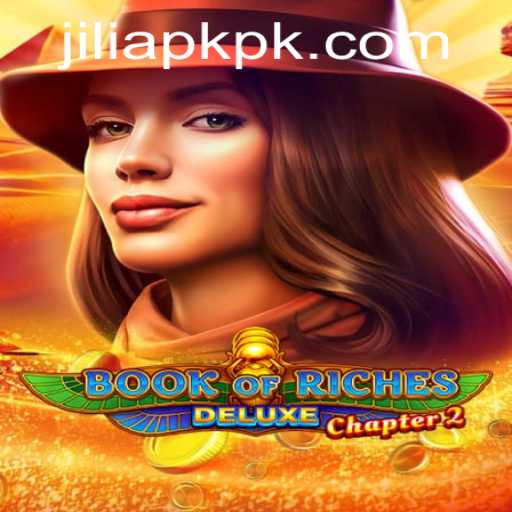 Unlocking Adventure with Book of Riches Deluxe Chapter 2
