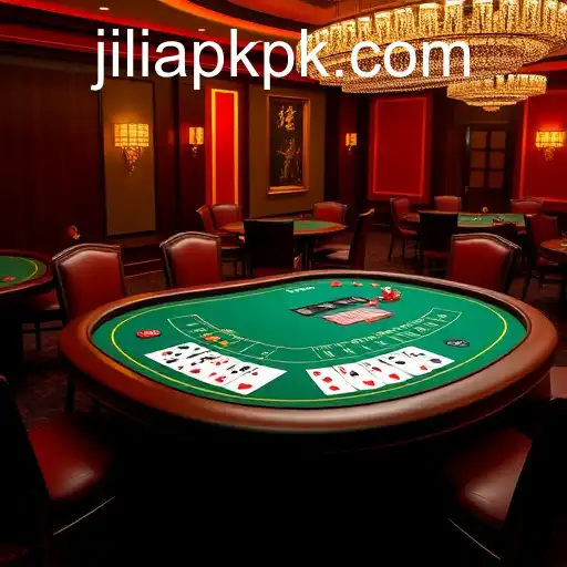 Exploring the World of Online Baccarat with Jili APK