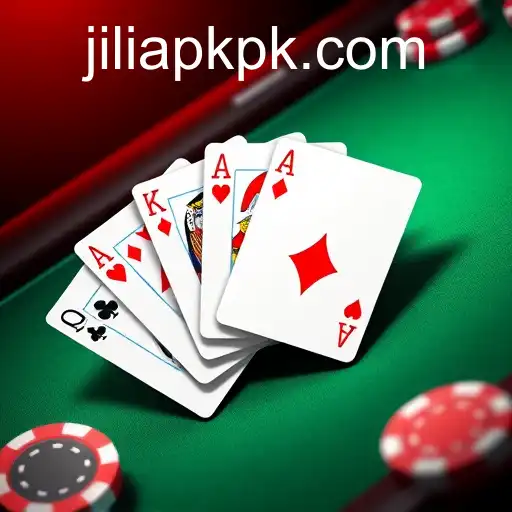 Poker Games and Jili APK: A Deep Dive into Online Poker
